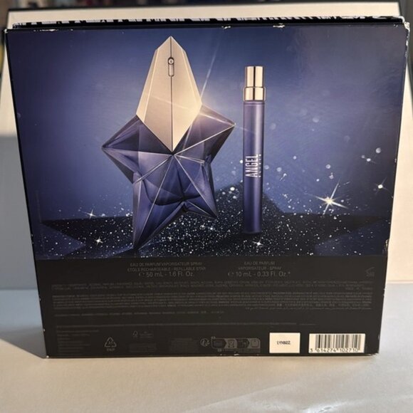 ANGEL ELIXIR EAU DE PARFUM 2 piece set NWT - Picture 4 of 5